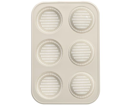 Форма для приготовления булочек и пирожных Burger Bread 20 х 30 см силиконовая, Silikomart, изображение 13
