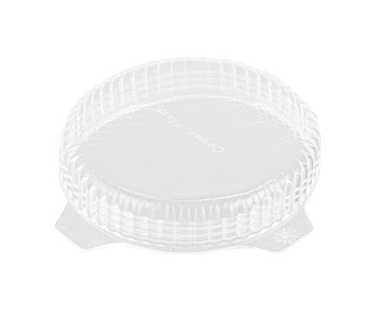 Набор из 3 крышек Coverflex ?9, 11, 16 см силикон, голубой, Silikomart, изображение 2