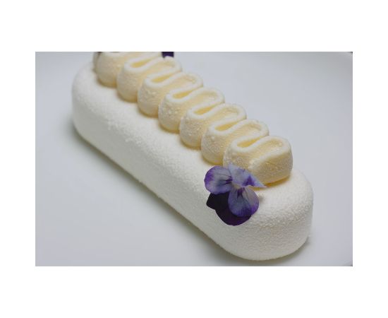 Набор из 2 силиконовых форм для приготовления эклеров Pop Eclair, Silikomart, изображение 4
