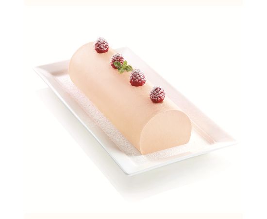 Набор для приготовления пирожных Frozen Buche, Silikomart, изображение 5