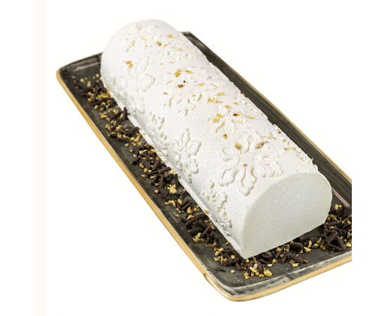 Набор для приготовления пирожных Frozen Buche, Silikomart, изображение 3