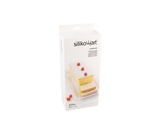 Форма для приготовления кексов Plum Cake 26 х 7 см силиконовая, Silikomart, изображение 7