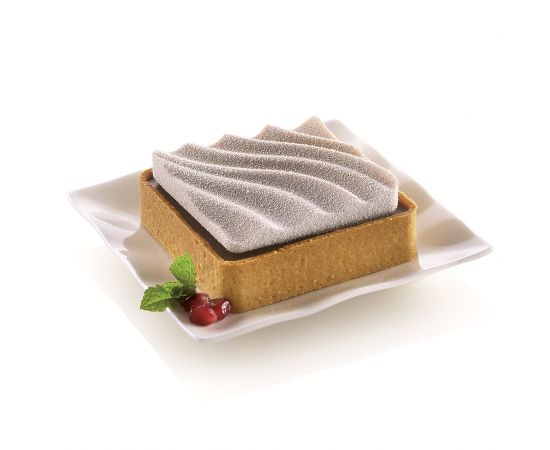 Набор для приготовления пирожных Mini Tarte Sand, Silikomart