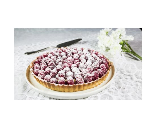 Форма для приготовления Crostata 26 х 3 см силиконовая, Silikomart, изображение 4