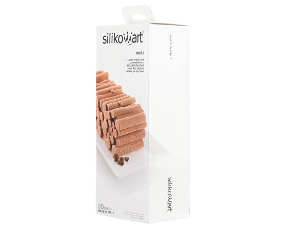 Набор для приготовления торта Foret 24 х 10 х 8 см, Silikomart, изображение 9