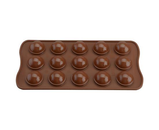 Форма для приготовления конфет Tartufino силиконовая, Silikomart, изображение 12