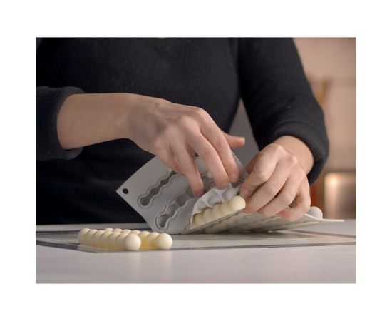 Набор из 2 силиконовых форм для приготовления эклеров Chic Eclair, Silikomart, изображение 11