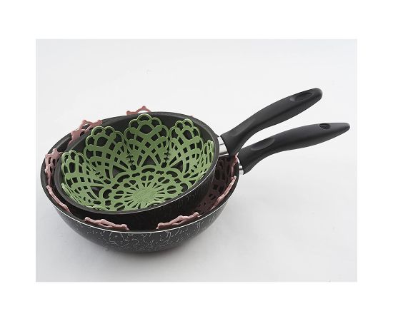 Коврик защитный Safe Pot Little ?28 см силиконовый, Silikomart, изображение 3