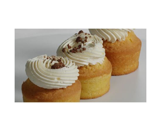 Форма для приготовления маффинов Muffin 18 х 33,5 см силиконовая, Silikomart, изображение 9