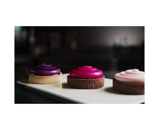 Набор для приготовления пирожных Mini Tarte Twist, Silikomart, изображение 2