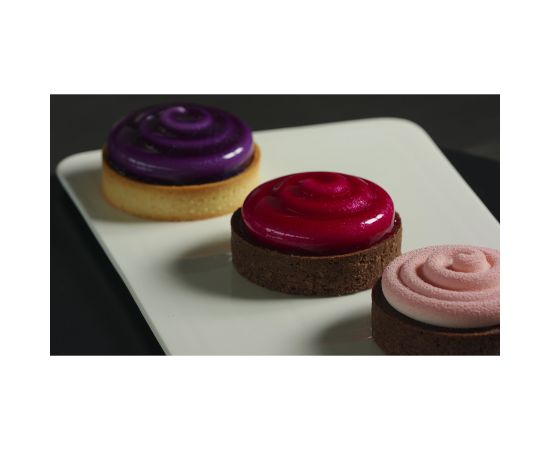 Набор для приготовления пирожных Mini Tarte Twist, Silikomart, изображение 3