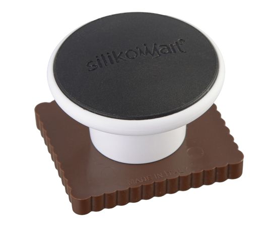 Набор для приготовления печенья Snowman Slim, Silikomart, изображение 4