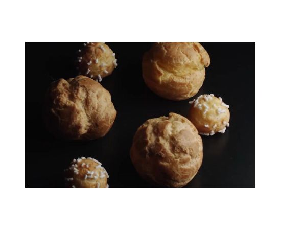 Коврик для выпечки Eclair & Choux 30 х 40 см двусторонний силиконовый, Silikomart, изображение 7