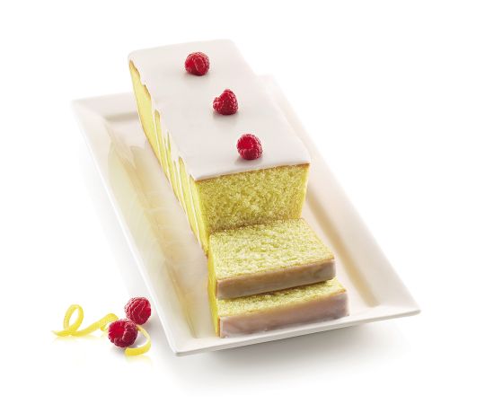 Форма для приготовления кексов Plum Cake 26 х 7 см силиконовая, Silikomart, изображение 2