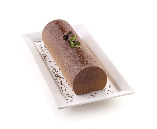 Набор для приготовления пирожных Diamond Buche, Silikomart, изображение 5