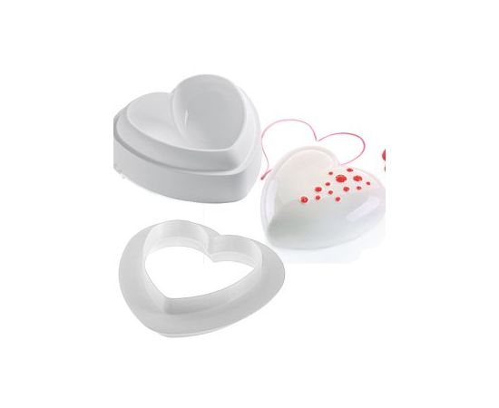 Форма кондитерская TI AMO, силикон, Silikomart