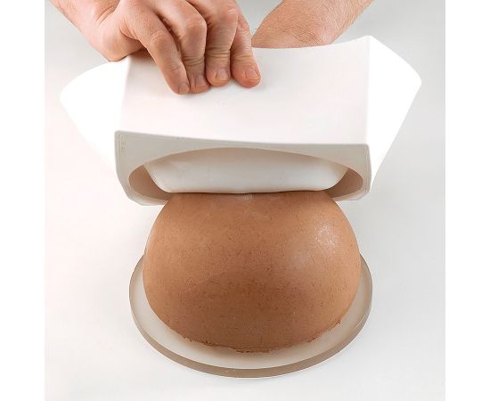 Форма силиконовая для приготовления тортов Dome, ?18 см, Silikomart, изображение 10