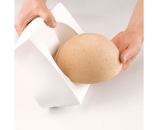 Форма силиконовая для приготовления тортов Dome, ?18 см, Silikomart, изображение 2