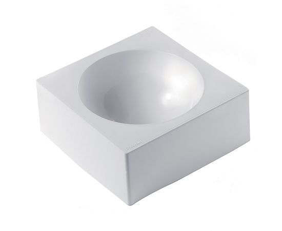 Форма силиконовая для приготовления тортов Dome, ?18 см, Silikomart, изображение 3