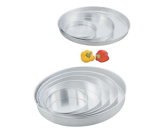 Форма для выпечки d 30 см, h 5 см, P.L. Proff Cuisine