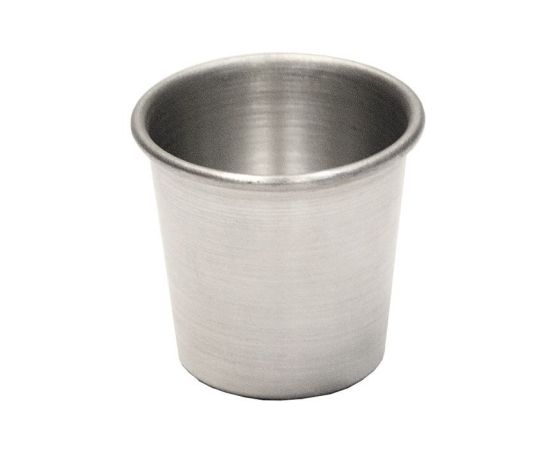 Форма "Ром-Баба"/соусник d 6 см, h 6 см, 125 мл,алюминий, P.L. Proff Cuisine