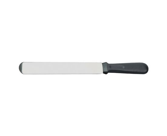 Нож-лопатка кондитерская металическая с пластиковой ручкой, 30см. P.L. Proff Cuisine
