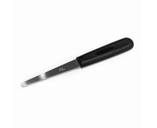 Нож-лопатка кондитерская металлическая с пластиковой ручкой 7.5 см,  P.L. Proff Cuisine