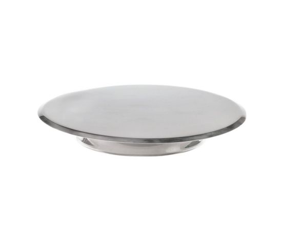 Подставка для торта d 31 см, h 4,5 см, нержавейка, P.L. Proff Cuisine