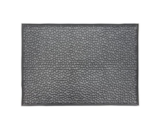 Силиконовый коврик с бортом "Сердца" 58*38*0,8 см, P.L. Proff Cuisine