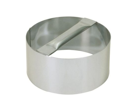 Высечка круглая с ручкой d 19,5 см, h 7,5 см, P.L. Proff Cuisine