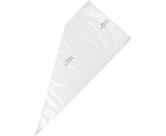 Мешок кондитерский одноразовый 80 микрон, 100 шт, полиэтилен, L=65 см, Martellato, изображение 2