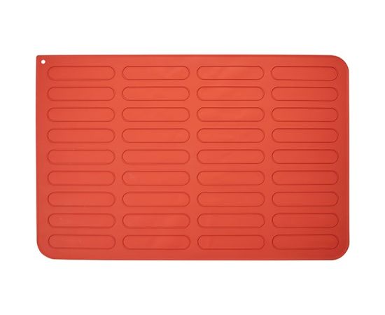 Лист кондитерский для 36-ти эклеров, силикон,, L=58,5 см, B=38,6 см, Martellato, изображение 2