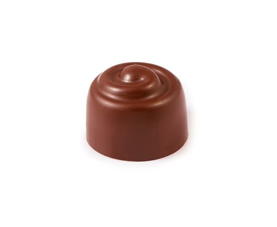 Форма для шоколада, 28 ячеек, поликарбонат, H=26 мм, L=275 мм, B=175 мм, Martellato, изображение 2