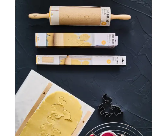 Скалка бук, серия Easy Baking, Birkmann, изображение 6