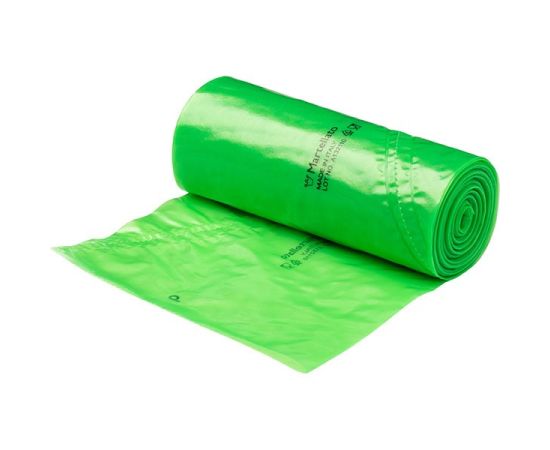 Мешок кондитерский одноразовый 80 микрон, 100 шт, полиэтилен, L=40 см, цвет зеленый, Martellato