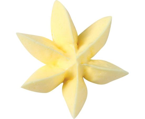 Набор из 5-ти насадок кондитерских «Открытая звезда», нержавеющая сталь, H=40 мм, L=25/9 мм, Martellato, изображение 4