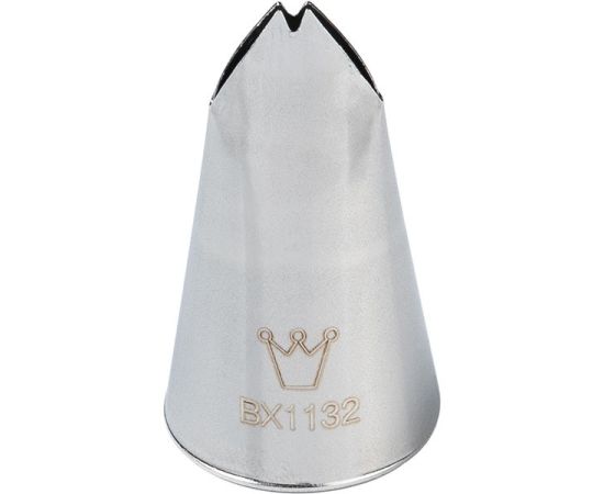 Набор из 5-ти насадок кондитерских, нержавеющая сталь, D=2 см, Martellato, изображение 2