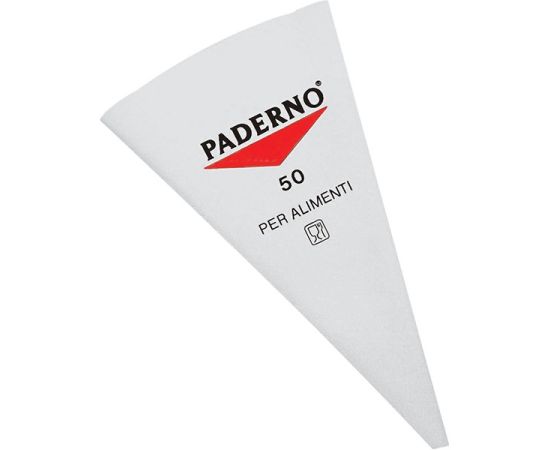 Мешок кондитерский, полиэстер, L=46 см, B=26 см, цвет белый, Paderno