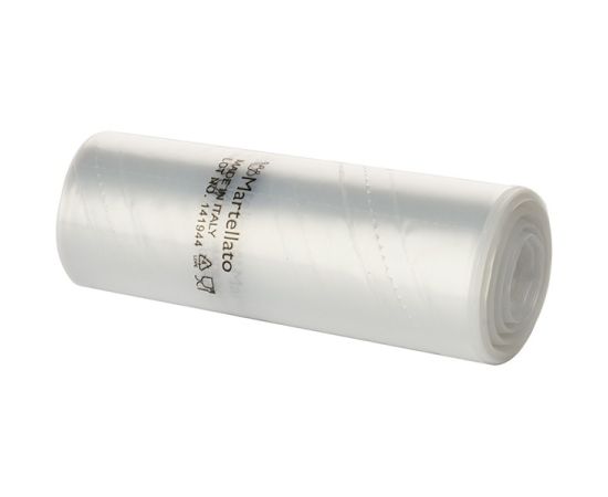 Мешок кондитерский одноразовый 80 микрон, 100 шт, полиэтилен, L=55 см, Martellato