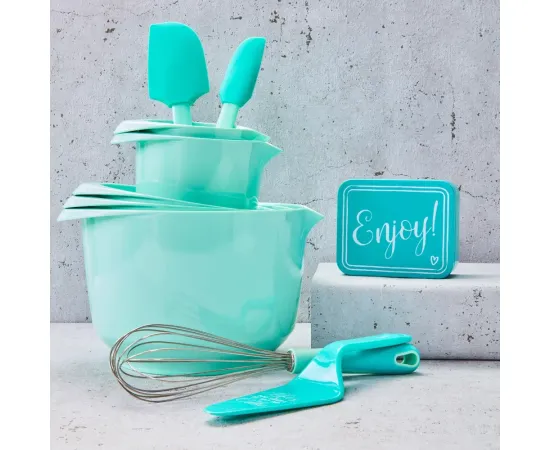Венчик 27 см, цвет бирюзовый, серия Colour Kitchen, Birkmann, изображение 2