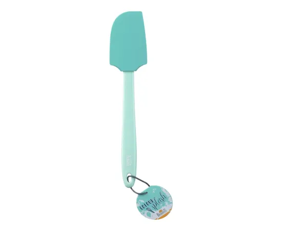 Шпатель, 29 см, цвет бирюзовый, серия Colour Kitchen, Birkmann
