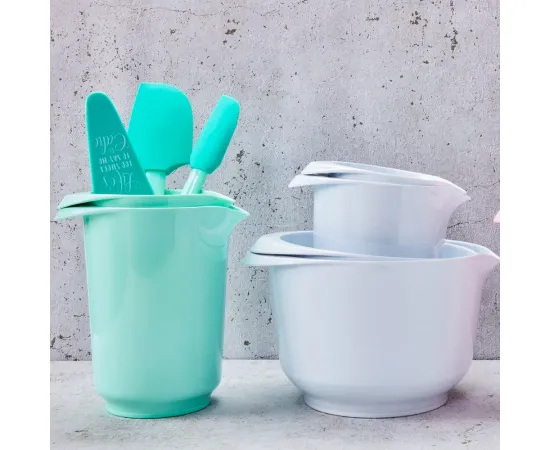 Шпатель, 29 см, цвет бирюзовый, серия Colour Kitchen, Birkmann, изображение 2