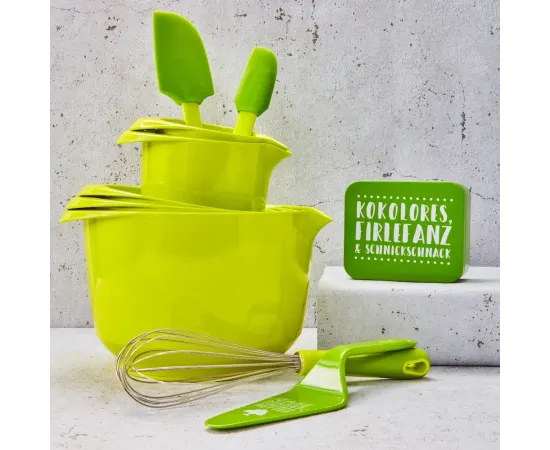 Шпатель, 29 см, цвет салатовый, серия Colour Kitchen, Birkmann, изображение 2
