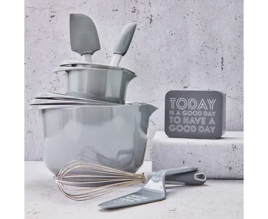 Венчик 27 см, цвет серый, серия Colour Kitchen, Birkmann, изображение 2