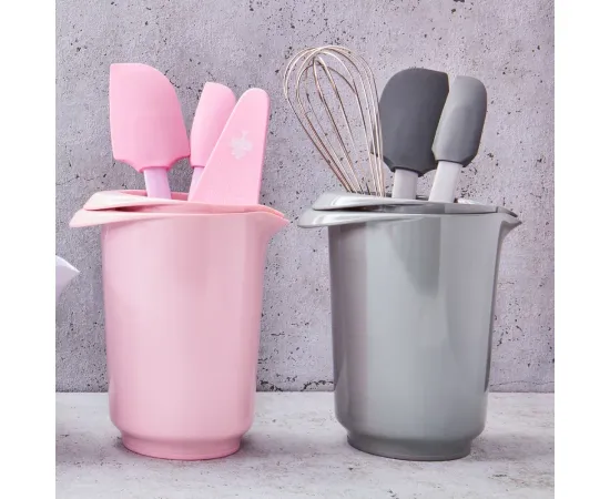 Шпатель, 29 см, цвет серый, серия Colour Kitchen, Birkmann, изображение 2