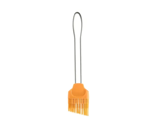 Силиконовая кисточка 21 см, цвет оранжевый, серия Colour Kitchen, Birkmann, изображение 2