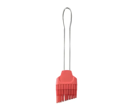 Силиконовая кисточка 21 см, цвет красный, серия Colour Kitchen, Birkmann, изображение 2