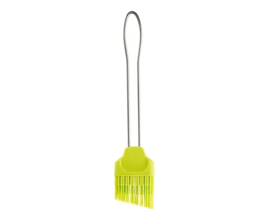 Силиконовая кисточка 21 см, цвет салатовый, серия Colour Kitchen, Birkmann, изображение 2