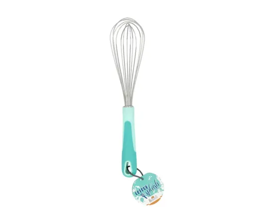 Венчик 27 см, цвет бирюзовый, серия Colour Kitchen, Birkmann