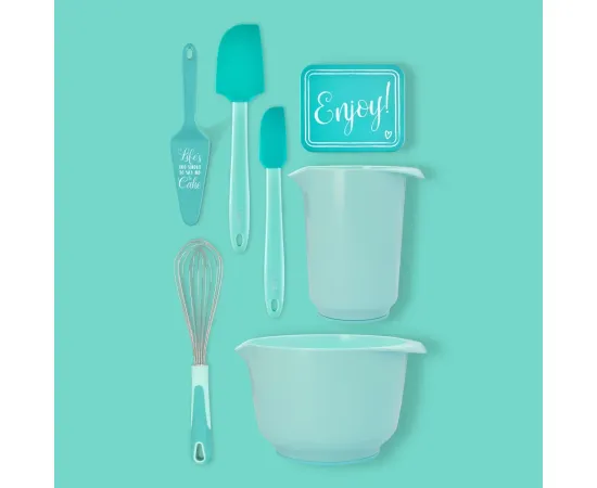 Венчик 27 см, цвет бирюзовый, серия Colour Kitchen, Birkmann, изображение 3